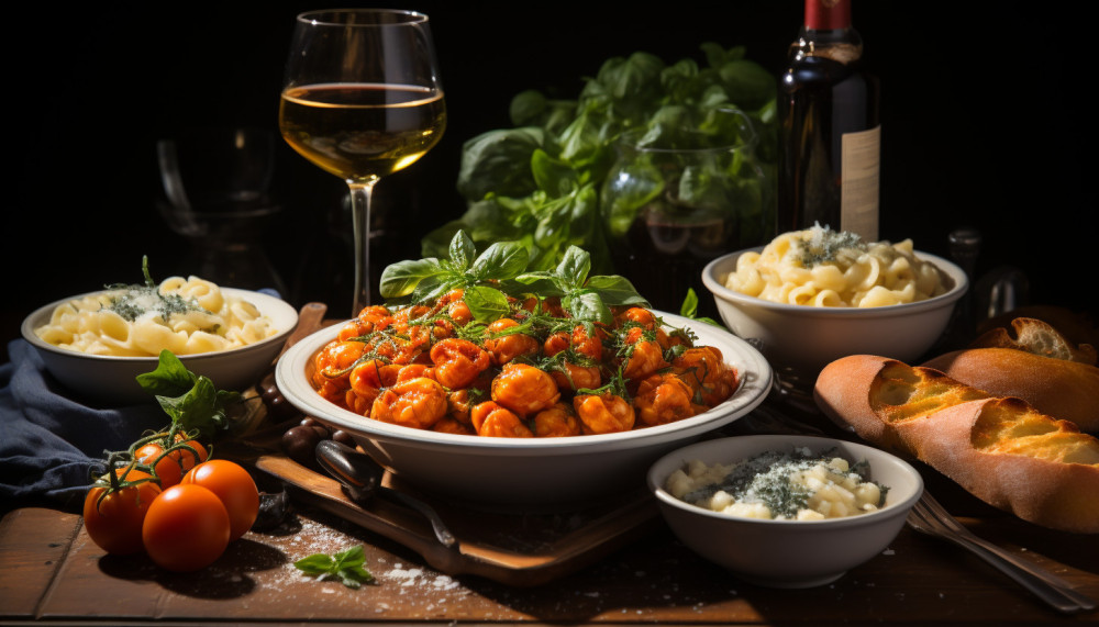 3 plats italiens typiques