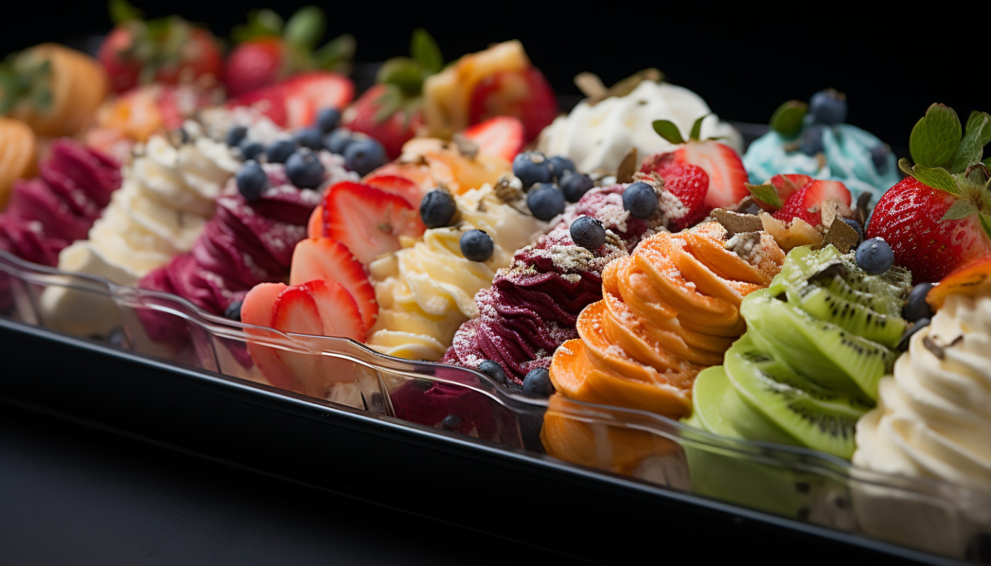 5 recettes originales pour sublimer vos gaufres Bubble