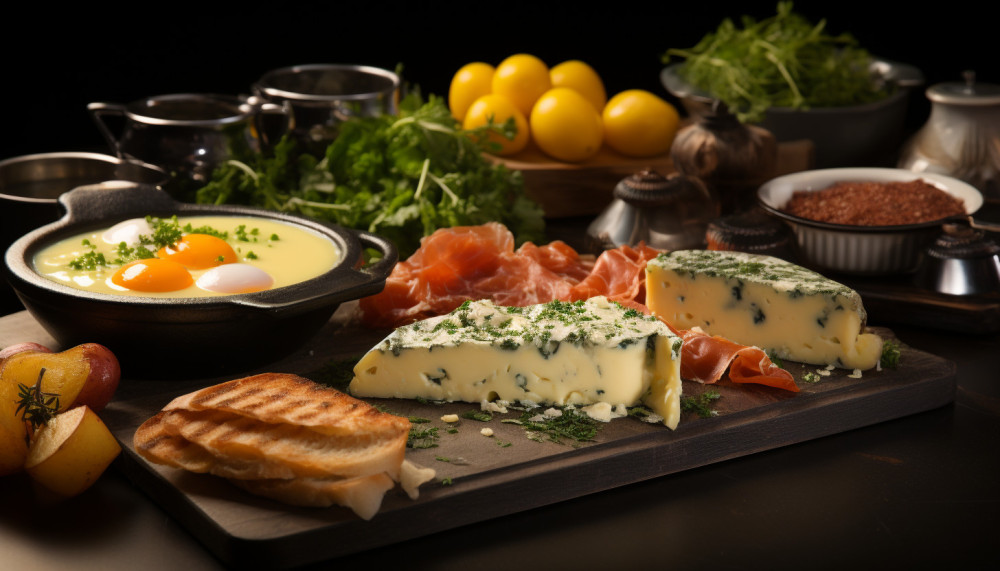 Comment apporter une touche nouvelle à une raclette française ?