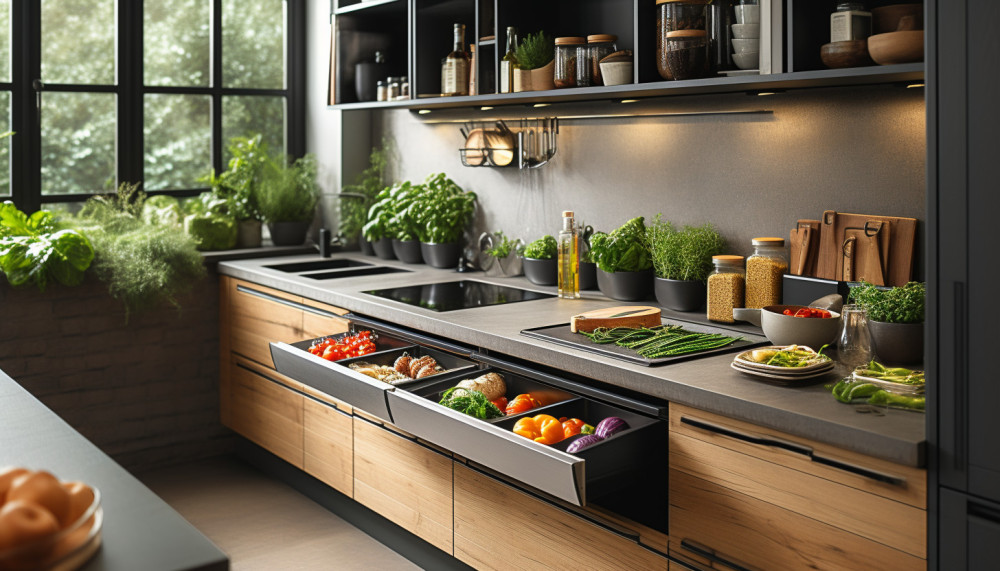 Comment organiser sa cuisine ?