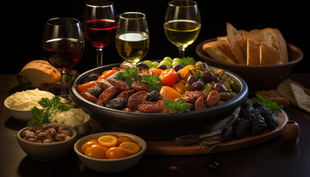 La cuisine ibérique en période de fêtes : traditions et plats incontournables