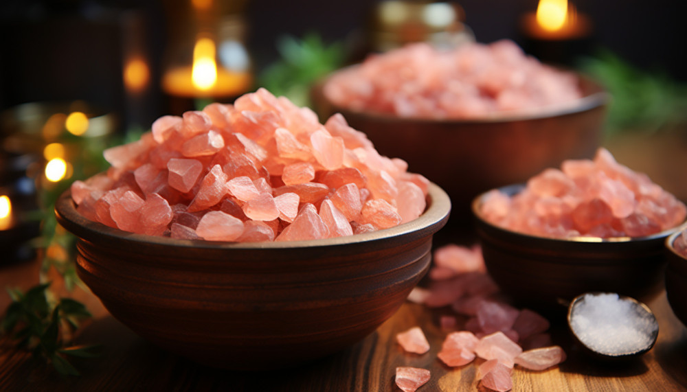 Quels sont les bienfaits du sel de l’himalaya ?