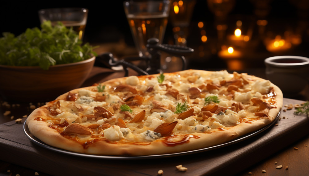 Qu’est-ce qu’une tarte flambée ?